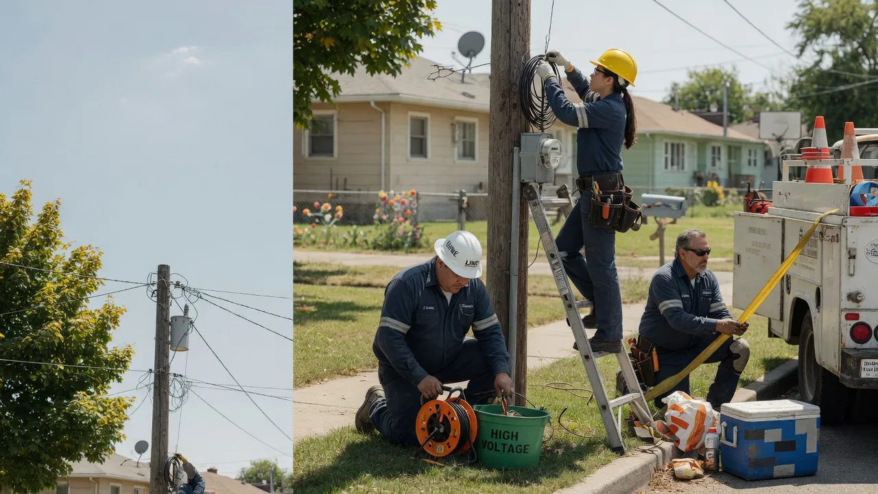 Emergency Electrician in Leakey, TX near me